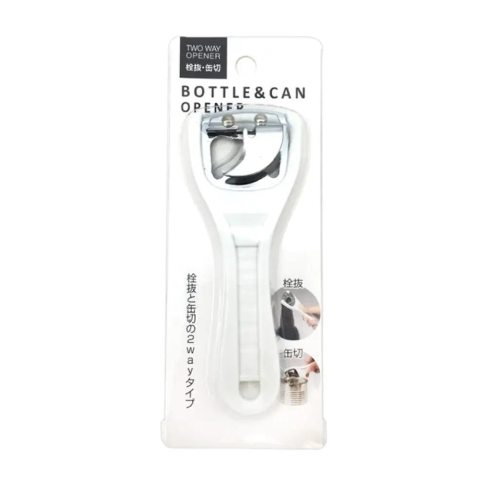 Dụng Cụ Mở Nắp Chai, Bottle & Can Opener (5.3 x 13.8cm) - ECHO METAL